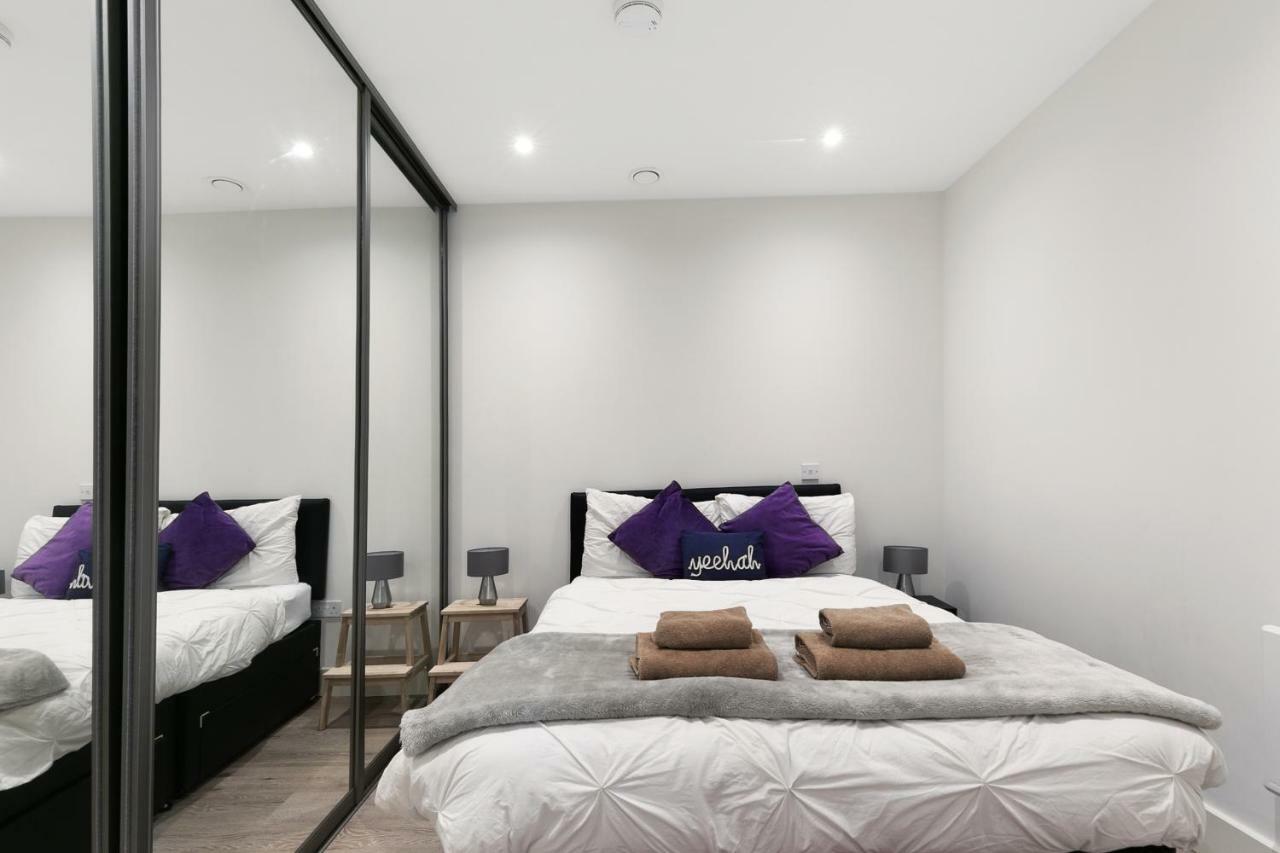Mondial Apartments At Heathrow Harmondsworth Екстер'єр фото